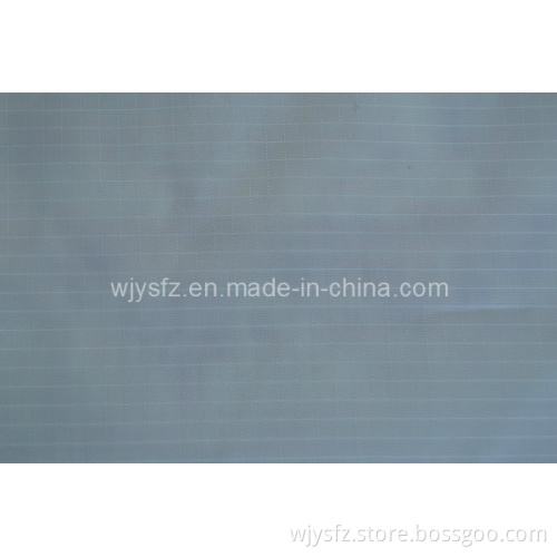210d Plaid Oxford/Bag Fabric